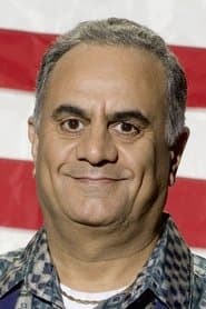 Marshall Manesh في دور Khaled