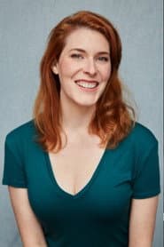 Emilie Sigouin dans le rôle de The woman