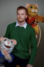 Chad Hamel as The Raven (Puppetry)