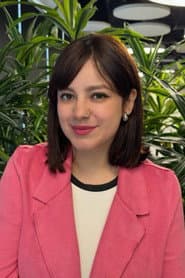 Javiera Mardones Ballesteros dans le rôle de Javiera