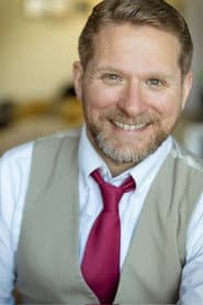 Timothy J. Cox as Dr. Peter Marcus