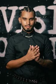 Moisés Borges في دور Igor Almeida