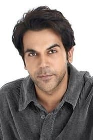 Rajkummar Rao في دور Newton Kumar