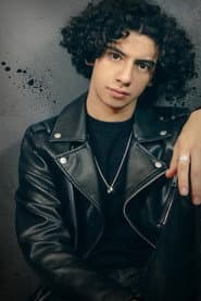Arath Aquino dans le rôle de Germán Joven