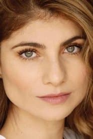 María Aura في دور Cecilia Huerta