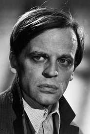 Klaus Kinski dans le rôle de Clint Rogers
