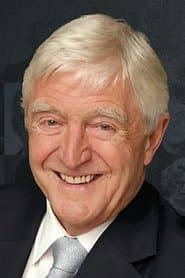 Michael Parkinson as TV Interviewer
