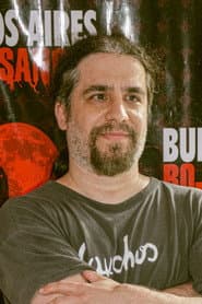 Germán Magariños dans le rôle de Self