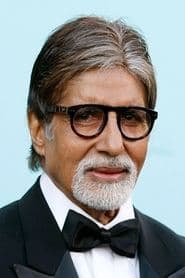 Amitabh Bachchan dans le rôle de Amit Shrivastava