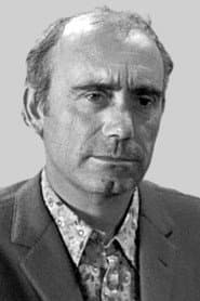 Paul Crauchet dans le rôle de Francis Palombo