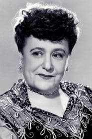 Florence Bates في دور Florence Dana Moorhead