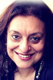 Sohaila Kapur في دور Cafe Owner