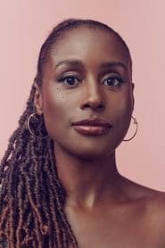 Issa Rae dans le rôle de April Ofrah