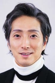 Shichinosuke Nakamura dans le rôle de Emperor Meiji
