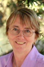 Susan Barnes dans le rôle de Sylvia