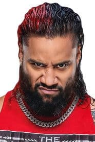 Jonathan Solofa Fatu dans le rôle de Jimmy Uso