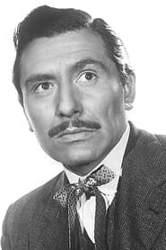 Rico Alaniz as Bus Driver (uncredited)