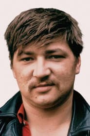 Rainer Werner Fassbinder في دور Jorgos