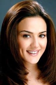 Preity Zinta في دور Zaara Hayaat Khan