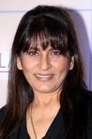 Archana Puran Singh dans le rôle de Ms. Briganza