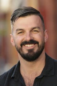 Damien Robitaille as Denis Maurice