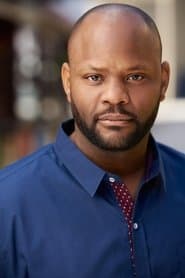 Bryan Ross as Security Man