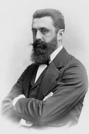 Theodor Herzl في دور Man in the image