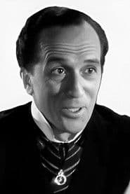 Richard Hale في دور AT