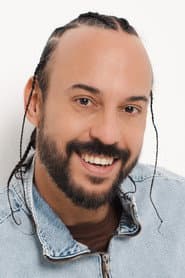 Gabriel, O Pensador dans le rôle de 10. Posso Até Me Apaixonar - Part. Esp.: Gabriel O Pensador