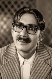 Saakshi Ranga Rao as Gopalam