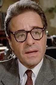 Cyrus Elias dans le rôle de Intoxicated Man (uncredited)