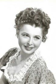 Valentine Perkins dans le rôle de Joan Grey, alias Beverly Brent