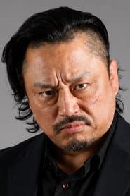Hirooki Goto as Hirooki Goto