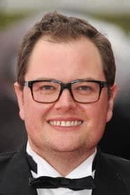 Alan Carr في دور The Bard (voice)