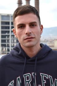 Santiago Scauso dans le rôle de Rodrigo