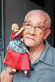 Chen Hsi-huang as Self