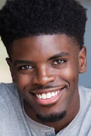Tian Richards dans le rôle de Grant