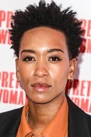 Genesis Lynea as Harriet Arbinger
