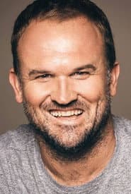 Robbie Wessels as Bertie Bredenkamp