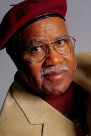 Roebuck 'Pops' Staples dans le rôle de Mr. Tucker