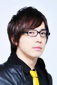 Hiroki Yasumoto dans le rôle de Guile (voice)