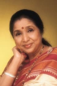 Asha Bhosle في دور Singer