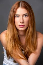 Alana Ferri في دور Mikaela