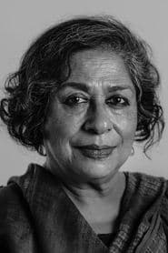 Arundathi Nag dans le rôle de Knight Rider