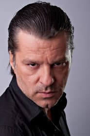 Marian Valev في دور Inspektor Rangel Kostov