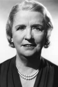 Alma Kruger في دور Mrs. Henrietta Sutton