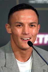 Josh Warrington as Self