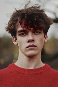 Bas Keizer dans le rôle de Cobain