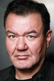 Patrick Gallagher dans le rôle de Anderson