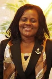 Mathurine Emmanuel dans le rôle de Alisha Anderson